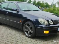 używany Lexus GS430 V8 4,3 benzyna Automat 2001r