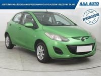 Używany Mazda 2 2011 Zielony Hatchback