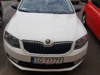 używany Skoda Octavia 1.6 TDI