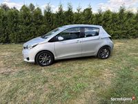 używany Toyota Yaris 1,3 VVTi- 99KM B+G Kamera Cofania Navi Klima 5D 74.000km III …