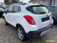 używany Opel Mokka 1.4