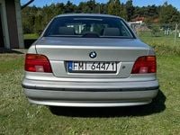 Używany BMW 520 2000