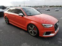 używany Audi RS3 2.5dm 400KM 2018r. 28 300km