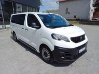 Używany Peugeot Traveller Active 145 KM (106 kW) 2022 Biały Minivan