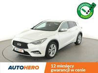 Używany Infiniti Q30 109 KM (80 kW) 2018 Biały Hatchback