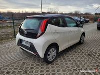 używany Toyota Aygo krajowy klima led