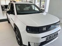 Nowe Fiat Grande Panda La Prima 83 kW (113 KM) 2025 Lakier pastelowy biały gelato Hatchback