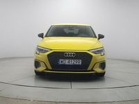 Używany Audi A3 Sportback Comfort 150 KM (110 kW) 2023 Żółty Hatchback