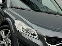 Używany Volvo C30 R-Design 150 KM (110 kW) 2013 Szary Hatchback