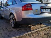 Używany Audi A6 2000