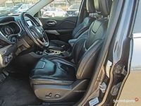 Używany Jeep Cherokee North 2017 SUV