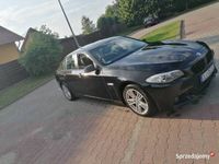 Używany BMW 530 2011 Czarny Sedan/Limuzyna