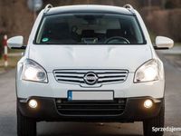 Używany Nissan Qashqai +2 Tekna 2008 Biały SUV