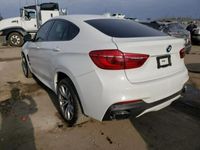 używany BMW X6 3dm 300KM 2018r. 98 000km