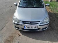 używany Opel Corsa Zadbany