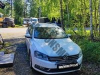 Używany VW Passat 170 KM (125 kW) 2012 Biały Kombi