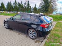 Używany Subaru Impreza 2008 Czarny Hatchback