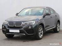 używany BMW X4 xDrive20d