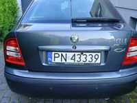 Używany Skoda Octavia 2010 Szary Sedan/Limuzyna