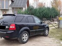 używany Kia Sorento 2.5 CRDI Expedition
