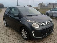 Używany Citroën C1 82 KM (60 kW) 2017 Grafitowy Hatchback