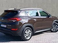 Używany Hyundai Tucson 2017 Brązowy SUV