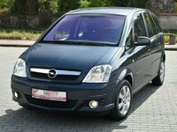 używany Opel Meriva 1.6 16v 105KM Automat 2006r. lift Climatronic Niski przebieg 9…