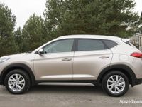 używany Hyundai Tucson FL STYLE 53 TYS.KM UNIKAT Navi Salon PL