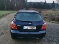 używany Nissan Almera 1.5 benzyna