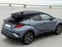 używany Toyota C-HR Hybryda 2,0 184KM GR Sport Niska Cena Dostępn...