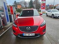 używany Mazda CX-5 opłacona akcyza