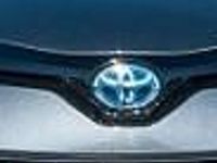 Używany Toyota C-HR Style 152 KM (111 kW) 2020 Szary SUV