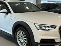 używany Audi A4 B9 FL 2.0 TFSI Quattro 252KM Krajowy Matrix Wentylowane fotele