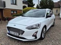 używany Ford Focus mk4 2.0d