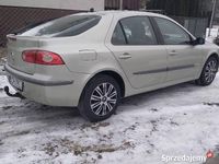 Używany Renault Laguna II 2006