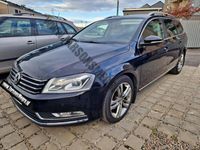 używany VW Passat 2dm 170KM 2011r. 228 460km