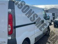 Używany Opel Vivaro 146 KM (107 kW) 2007 Biały Minivan