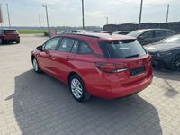 używany Opel Astra 1.4dm 125KM 2019r. 115 000km