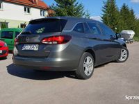 używany Opel Astra 1.4dm 125KM 2018r. 102 308km