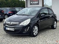 Używany Opel Corsa 2012 Czarny Hatchback