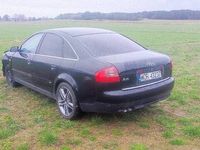 używany Audi A6 1.9tdi 130km