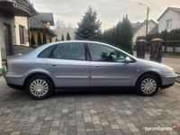 używany Citroën C5 2001 2.0 HDI 110KM Klima 4xES 8xPP Esp