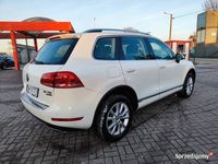 używany VW Touareg 