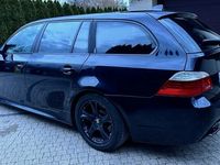 używany BMW 530 530 e61 d Pełen M-Pakiet Full Wersja Dociągi Odp…