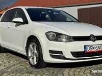 używany VW Golf VII 1.2 TSI 87KM - 5drzwi, Bały, 2 kpl. kół lato/zima, GWA…
