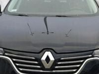 Używany Renault Talisman GrandTour Life 110 KM (80 kW) 2017 Czarny Kombi