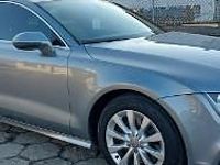 Używany Audi A7 245 KM (180 kW) 2012 Srebrny Hatchback
