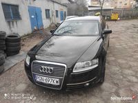 używany Audi A6 c6 2.7 TDI kombi