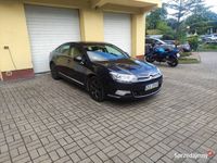 Używany Citroën C5 2014 Grafitowy Sedan/Limuzyna