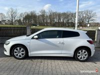 używany VW Scirocco 2dm 170KM 2014r. 168 000km